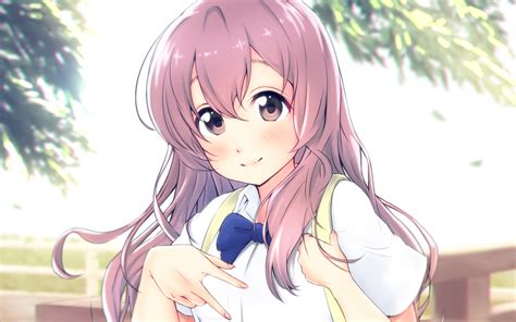 Nishimiya Shoko Koe No Katachi Anime Fanart Como Desenhar Anime