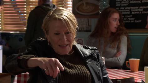 Eastenders Shirley Carter Scenes Rd December Part Youtube