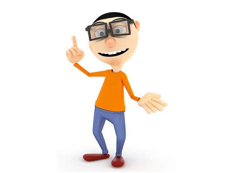 Smart Cartoon Characters