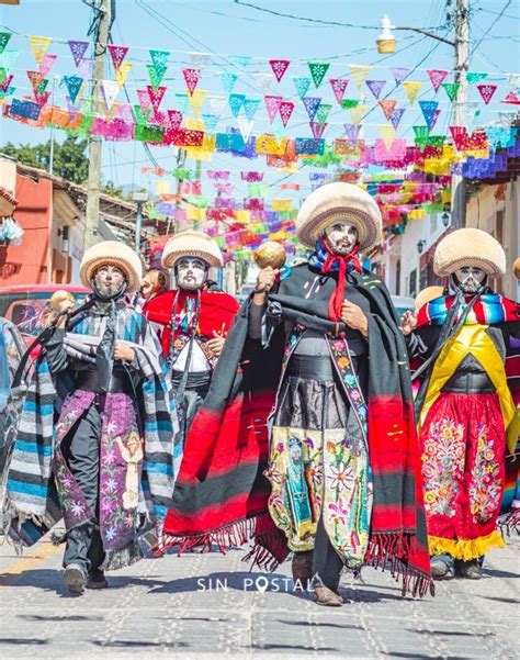 Una tradición única de México Fiesta Grande de Enero Chiapa de