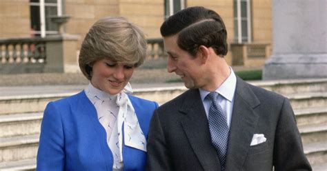 Princess Diana And Prince Charless Engagement Photos Popsugar