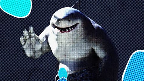 The Suicide Squad: Who is King Shark? - FandomWire