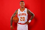 John Collins steals the show at Media Day, proclaims Hawks as ‘best ...