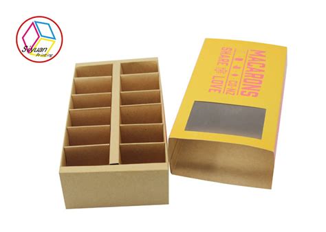 Foldable Empty Chocolate Gift Boxes Cardboard Chocolate Box OEM Service