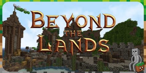 Resource Pack Beyond The Lands 17 116 Minecraft France