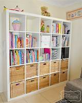Organised Shelves Photos