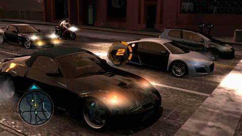 Midnight Club Los Angeles Complete Edition All Ordered Races Part 2