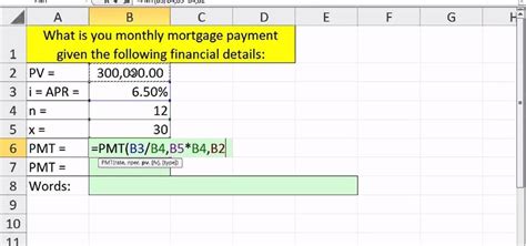 Annuityf Present Value Annuity Function Excel