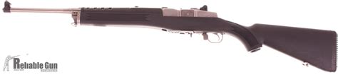 Used Ruger Mini 14 Ranch Semi Auto Rifle 556mm Nato223 Rem 1850