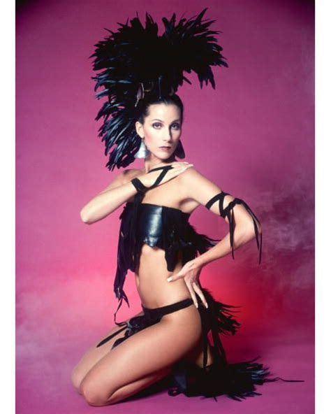 Cher In A Bob Mackie Cher Outfits Wild Outfits Cher Photos Epic