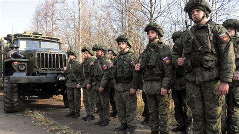 Russia Starts Withdrawing Troops Military Units From Crimea
