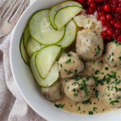 What To Serve With Swedish Meatballs Delicious Recipes True