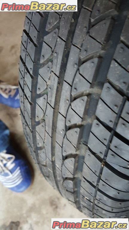 4x nove pneu Bridgestone Ecopia EP25 175/65 r15 84S, Trutnov, sbazar ...
