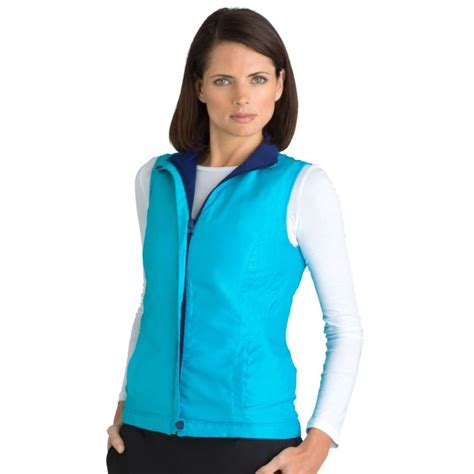 Zero Restriction Womens Golf Pullovers Jackets Vests