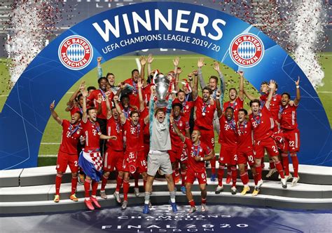 Bayern release lewandowski, alaba for international duty. Bayern beats PSG to win 6th European Cup - The Zimbabwe Mail