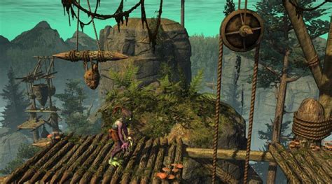 Oddworld New N Tasty Review You Are What They Eat Dovahkİİn