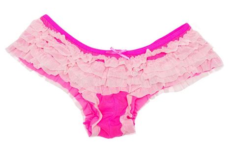Pink Women S Underwear Stock Image Image Of Shopping 18392437