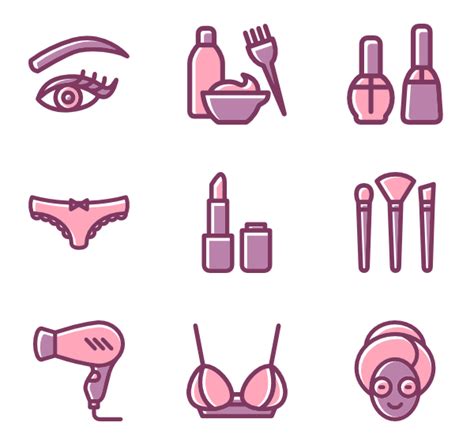 Beauty Salon Icon 219471 Free Icons Library