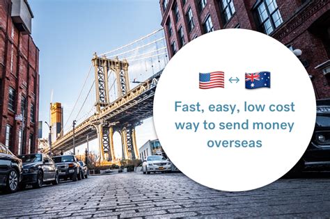 You can send money between banks via bank wire or an online transfer, which can take anywhere between a hours and a few business days. The best way to send money between Australia and the USA