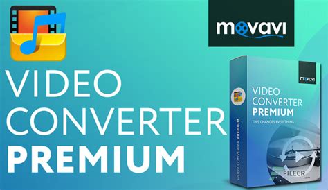 Movavi Video Converter 2250 Premium Filecr