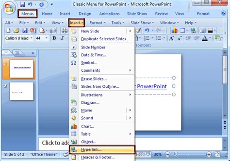 Where Is The Edit Links Command In Powerpoint 2007 2010 2013 2016
