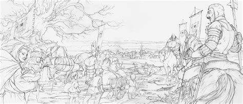 Download The Witcher 3: Wild Hunt on Behance