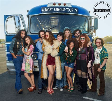 Its All Happening Heres Your First Look At The Almost Famous
