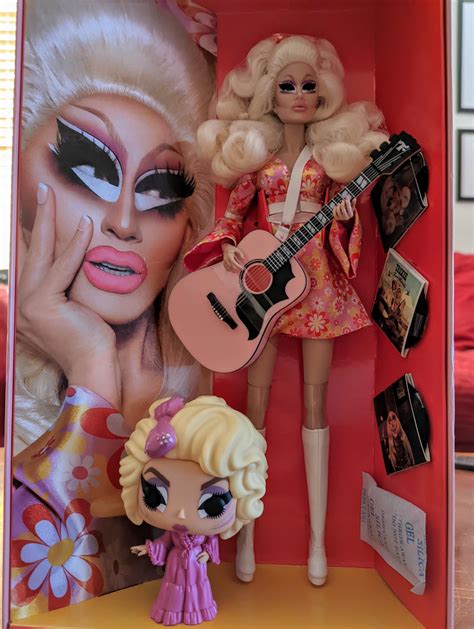 the evolution of the trixie doll i just got mine today she is stunning the attention to