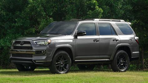 2019 Toyota 4runner Suv Specs Review And Pricing Carsession