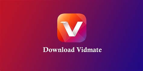 Vidmate For Windows 10 Download Free Updated Link