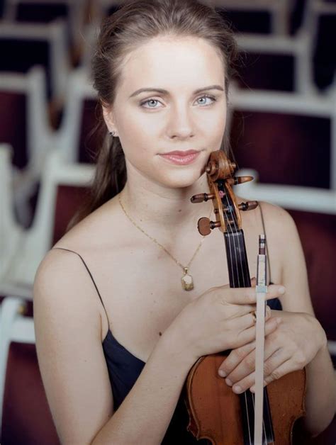 Julia Fischer Violin Classical Musicians Violinists