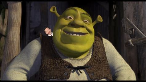 Mr Bean As Shrek Images And Photos Finder