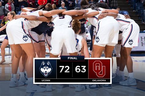 UConn Women S Hoops On Twitter Huskies Win UConn Comes From Behind