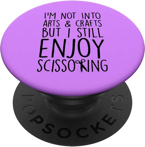I Enjoy Scissoring Funny Gay Lesbian Pride Purple T Women Cell Phones And Accessories