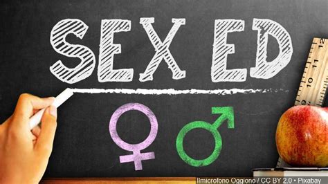 Should Sex Education Be Taught In School Careerguide