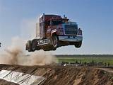 Nitro Circus Semi Truck Jump Photos