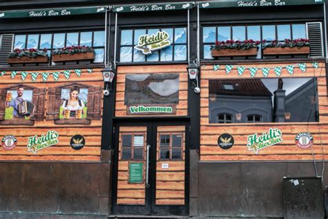 Heidis Bier Bar åbner Dørene Torsdag Klokken 18 Sønderborgnyt