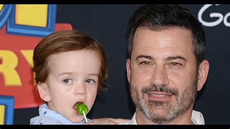 Jimmy Kimmel Shares Son Billys Latest Milestone 2 Years After Heart Surgery ‘hes Doing Great