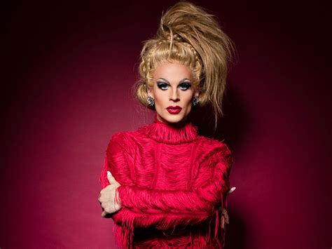 Katya The Comedy Queens At St David S Hall FOR Cardiff