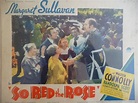 So Red the Rose (1935)