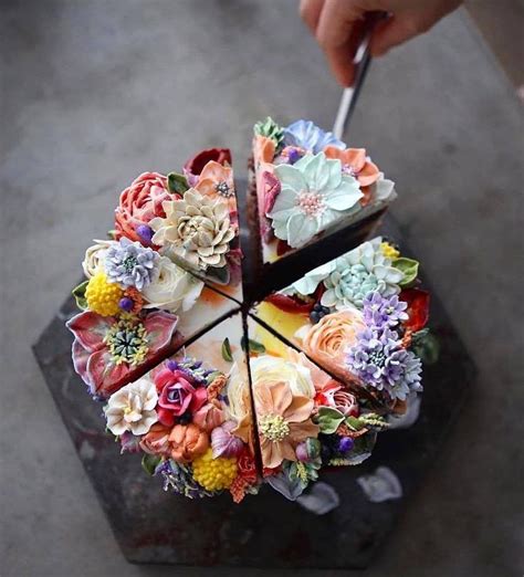 List Of Latest Cake Designs That Look As Delish As They Taste