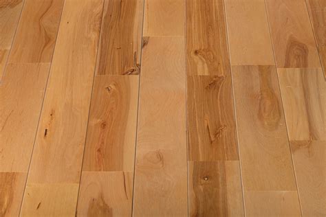 Solid Birch Hardwood Flooring 18mmx125m Sale Flooring Direct