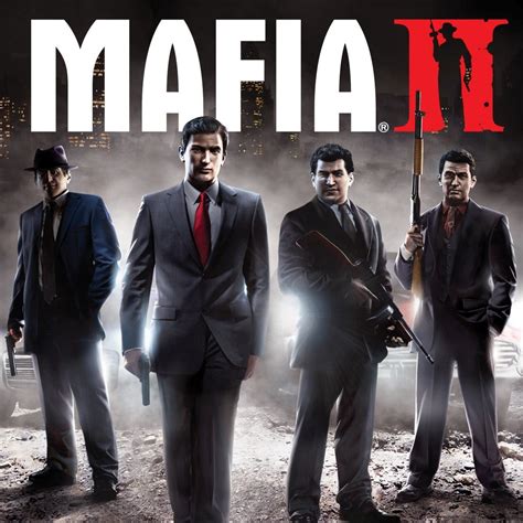 Game Mafia 2 Characters