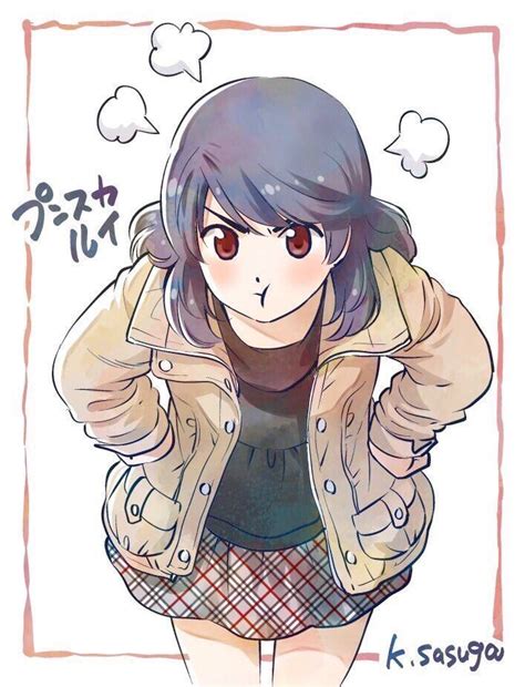 Adorable Cute Anime Girl Pfp