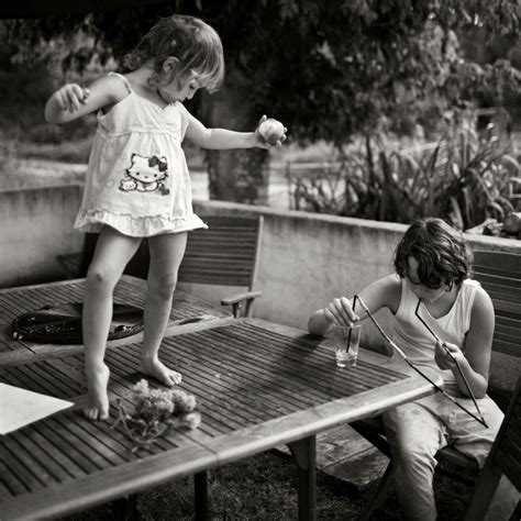 Alain Laboile La Famille LensCulture Poetic Photography