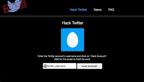 Twitter Hack How To Hack Twitter Account Most People Dont Know