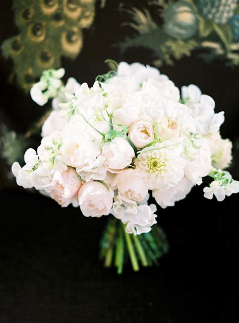 Botanic Art Floral And Event Design — Bridal Bouquet Photo By Ashley