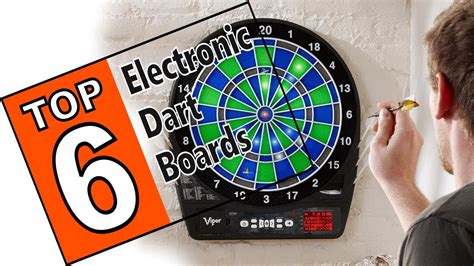 🌻5 Best Electronic Dart Boards 2020 Amazon Review Youtube