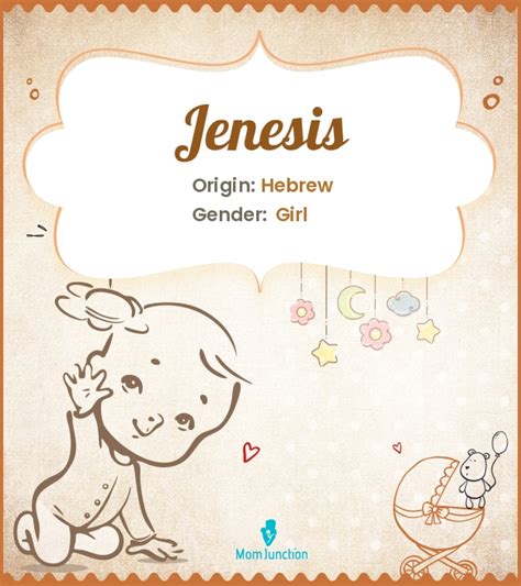 Jenesis Name Meaning Origin History And Popularity