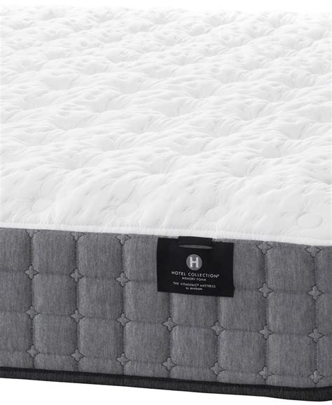 Hotel Collection By Aireloom 105 Vitagenic Memory Foam Firm Mattress